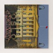 Puzzle Carré d'Oslo (Horizontal)