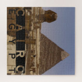 Puzzle Carré du Caire (Horizontal)