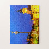 Puzzle Carré du château (Vertical)