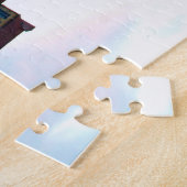 Puzzle Carré du marché de la vieille ville (Côté)