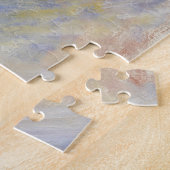 Puzzle Carré Saint-Marc, Venise (Piazza San Marco) (Côté)