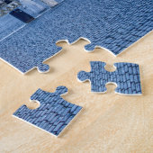 Puzzle Carré Saint-Pierre en Cité du Vatican - Rome, Ital (Côté)