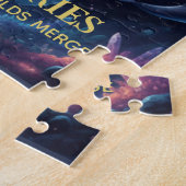 Puzzle Carreau de photo (Côté)