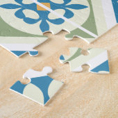 Puzzle Carreaux Andalous 13 (Côté)