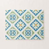 Puzzle Carreaux Andalous 13 (Horizontal)
