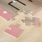 Puzzle Carreaux L-o-v-e (Côté)