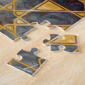 Puzzle Carreaux mystiques I (Côté)