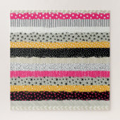 Puzzle Carrelage en Patchwork : Conception Versatile Sans (Vertical)