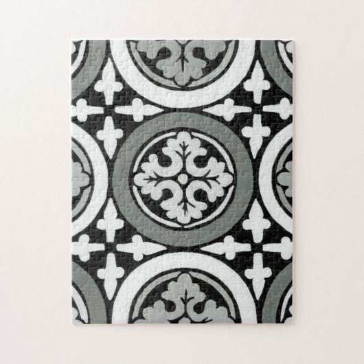 Puzzle Carrelage Renaissance Décor (Vertical)