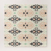 Puzzle Carrelage Talavera, décoration méditerranéenne. (Horizontal)