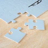 Puzzle Carrés Abstraits (Côté)