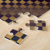 Puzzle Carrés arc-en-ciel (Côté)