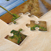 Puzzle Carretera Hacia Reliegos (Côté)