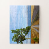 Puzzle Carretera Hacia Reliegos (Vertical)