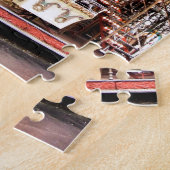 Puzzle Carrousel dans Montmartre (Côté)