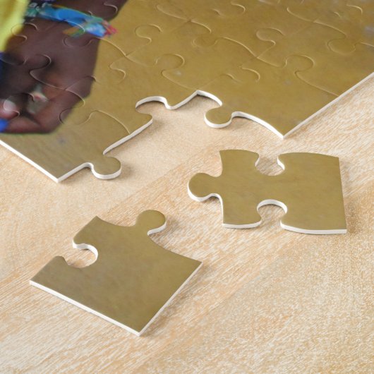 Puzzle cartagena sourit (Côté)