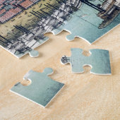 Puzzle Carte aérienne antique de Saint Louis, Missouri, 1 (Côté)