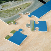 Puzzle Carte ancienne d'Andorre (Côté)