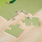 Puzzle Carte ancienne de Lough Ree Irlande. (Côté)