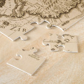 Puzzle Carte antique d'Asie du Sud-Est | 1687 (Côté)