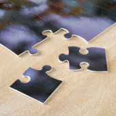 Puzzle Carte Chouette (Côté)