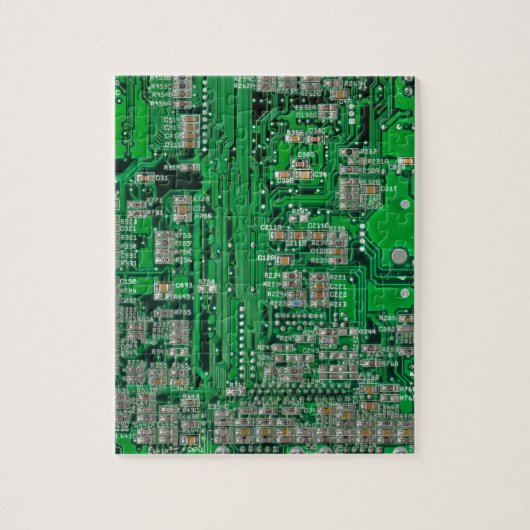 Puzzle Carte de circuit (Vertical)