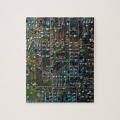 Puzzle Carte de circuit (Vertical)