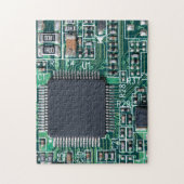 Puzzle Carte de circuit (Vertical)