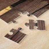 Puzzle Carte de citrouille et de gourde (Côté)