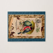 Puzzle Carte de commerce victorienne Standard Sewing Mach (Horizontal)