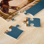 Puzzle Carte de commerce victorienne Standard Sewing Mach (Côté)