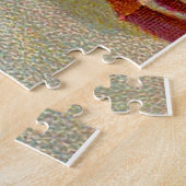 Puzzle Carte de commerce victorienne : Woonsocket Spécial (Côté)