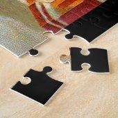 Puzzle Carte de commerce victorienne : Woonsocket Spécial (Côté)