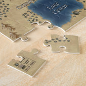 Puzzle Carte de couverture Relkili Sun Itaan (Côté)