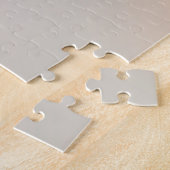 Puzzle Carte de Croatie Affiche illustrée impression post (Côté)