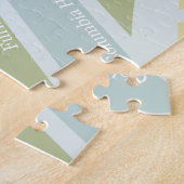 Puzzle Carte de Dumbo Brooklyn New York (Côté)