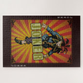 Puzzle Carte de jeu Joker (Horizontal)