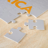 PUZZLE CARTE DE L'AFRIQUE DU SUD (Côté)