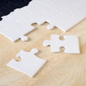 Puzzle Carte de l'Atlas mondial géographique de la Terre  (Côté)