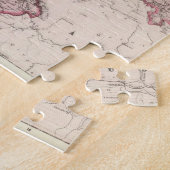 Puzzle Carte de l'Empire allemand (Côté)