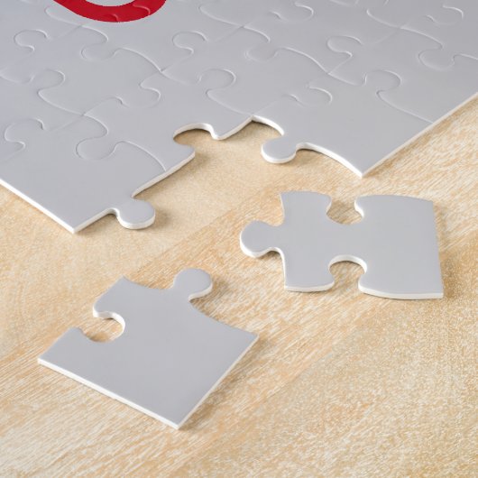 PUZZLE CARTE DE L'ISLANDE (Côté)