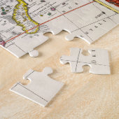 Puzzle Carte de nova Afrique de l'Afrique | (Côté)