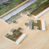 Puzzle Carte de Parme, de Sienne, de Palerme, et de (Côté)