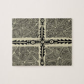 Puzzle Carte de Shaman VooDoo (Horizontal)