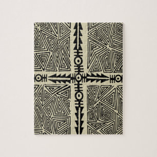 Puzzle Carte de Shaman VooDoo