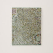 Puzzle Carte de Suisse 2 (Vertical)