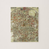 Puzzle Carte d'Ebstorf (Vertical)