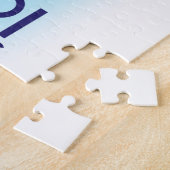 Puzzle Carte des îles Éoliennes de Lipari (Côté)