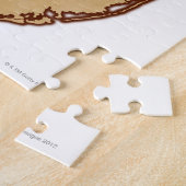 Puzzle Carte des secours du New Jersey (Côté)
