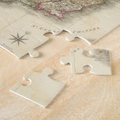 Puzzle Carte d'Irlande (Côté)